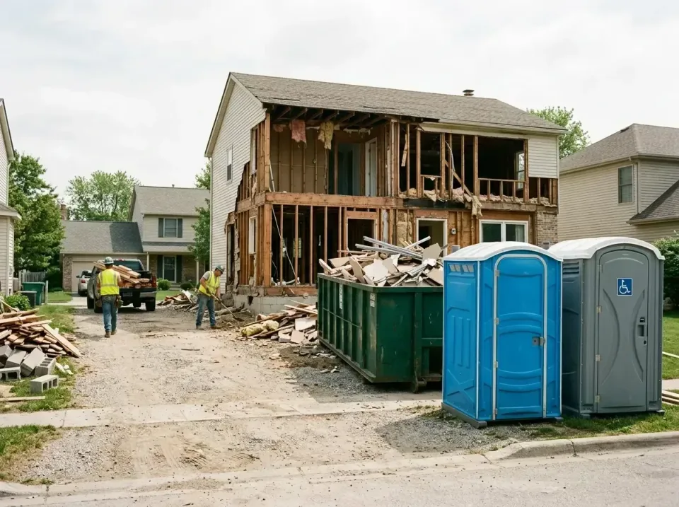 home-renovation-demolition-sit-010 — frequently asked questions, Portable Toilet & Dumpsters Rental in Creve Coeur, MO
